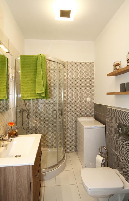 Orchidea Apartman Eger Eksteriør bilde